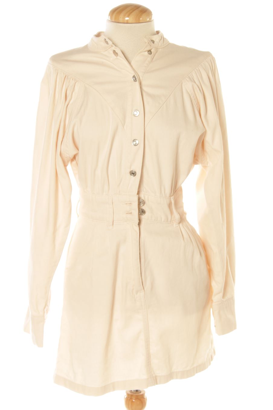 Robe casual Mango de la taille XS, de couleur rose