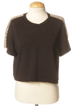 Maglietta M New collection