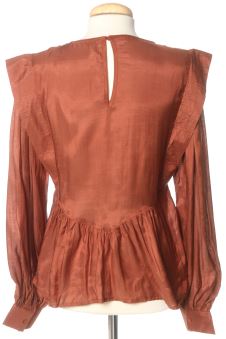 Blouse à manches longues S Wild Pony