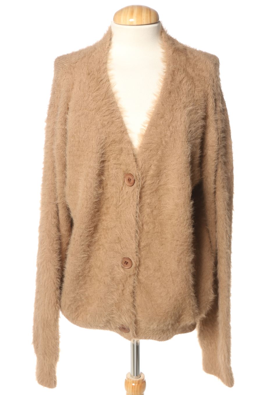 Gilet PERCENTIL de la taille XL, de couleur marron