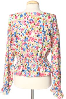Blouse à manches longues M Made in italy