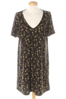 Robe casual S Mango