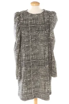 Vestido casual L Mango, foto 1 de 2