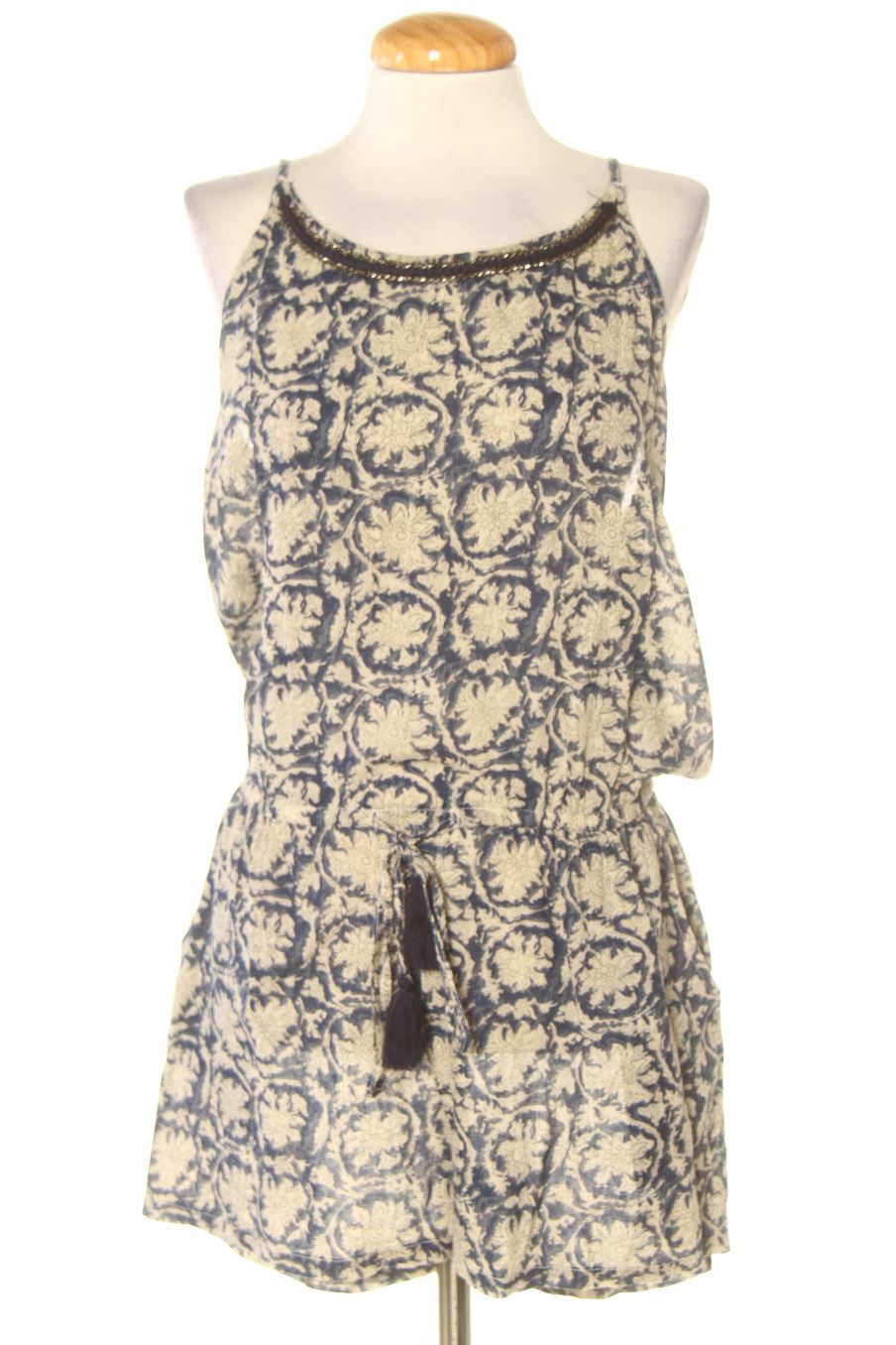Mono de Mango de la talla M, de color estampado