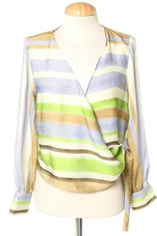 Blouse à manches longues XS Zara, photo 1 sur 2