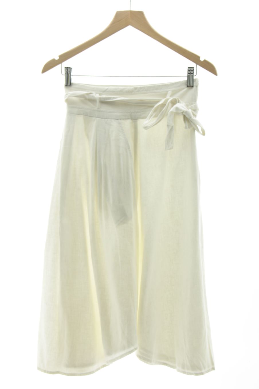 Gonne de Promod de la talla XS, de color bianco