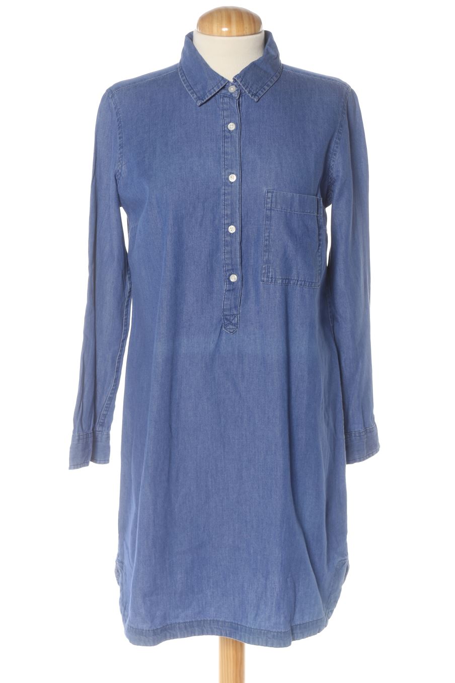 Vestito casual de Old Navy de la talla XS, de color blu
