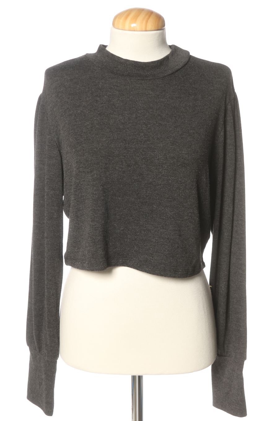Pullover von Envie de Fraises Größe 42, Farbe Grau, für Mutterschaft