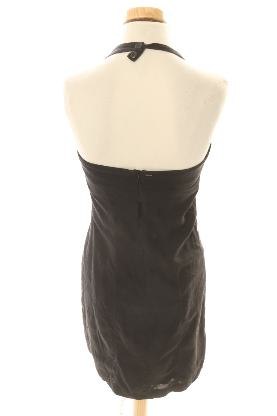 Robe casual Ikks de la taille 36, de couleur noir