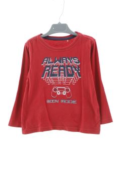 Camiseta de manga larga 4 anni Kids