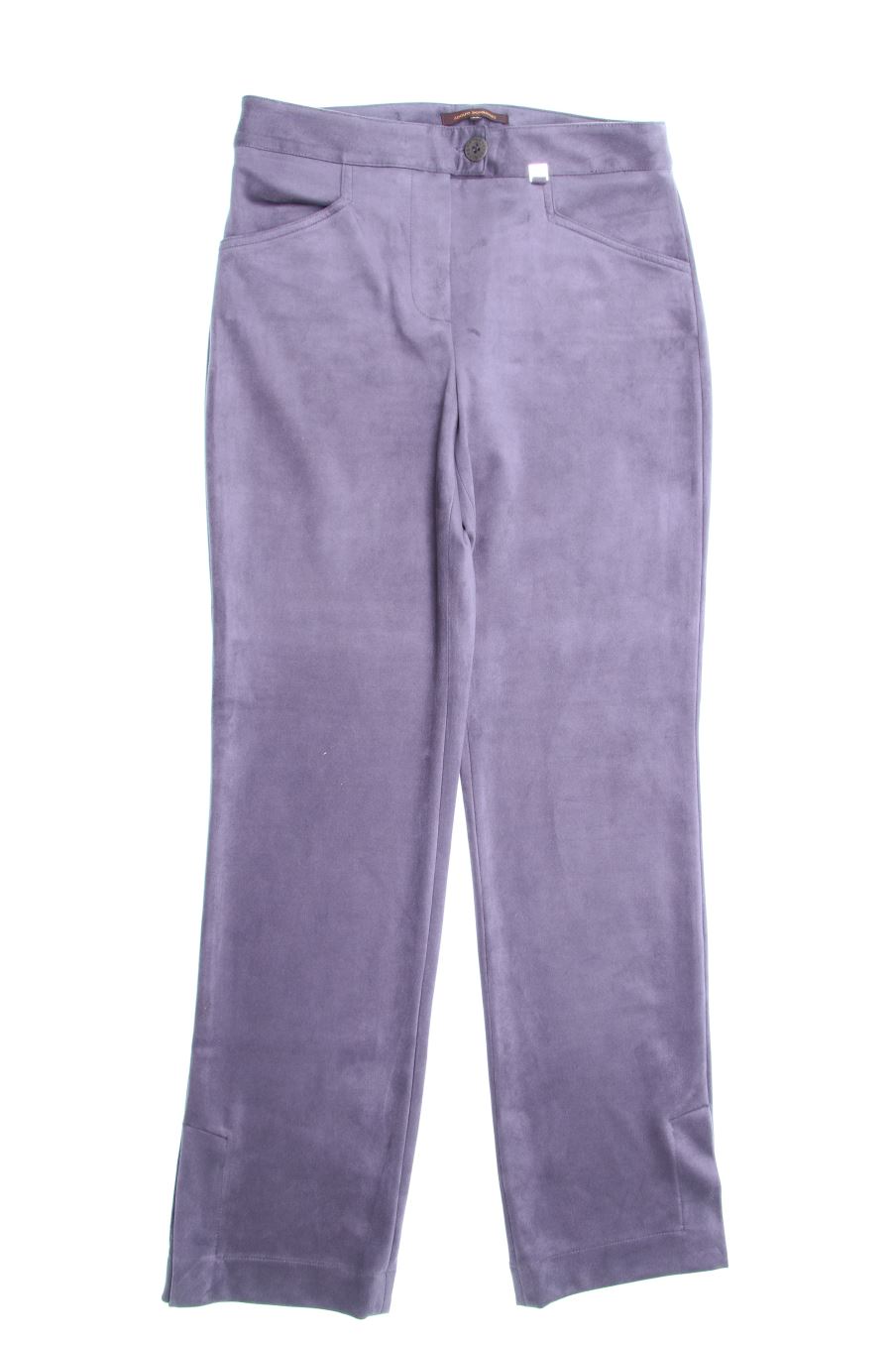 Pantalon Adolfo Dominguez de la taille 38, de couleur gris