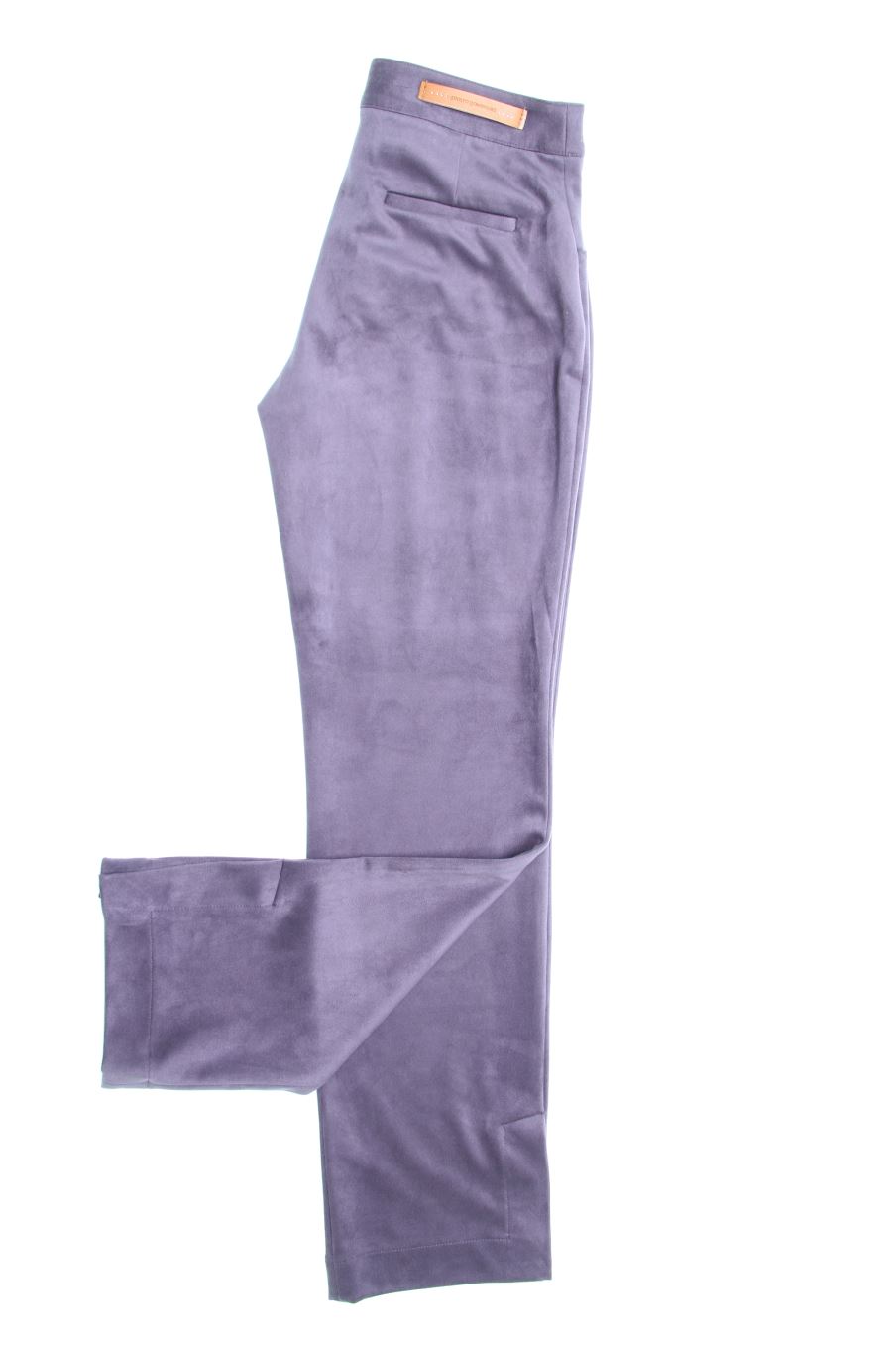 Pantalon Adolfo Dominguez de la taille 38, de couleur gris