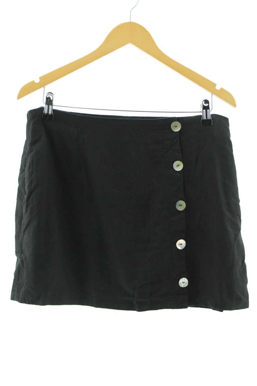 Jupe Forever 21 de la taille L, de couleur noir