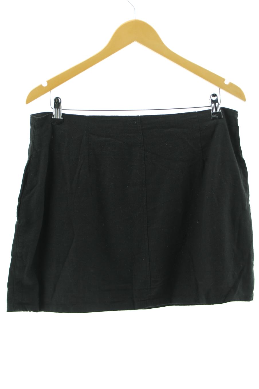 Jupe Forever 21 de la taille L, de couleur noir