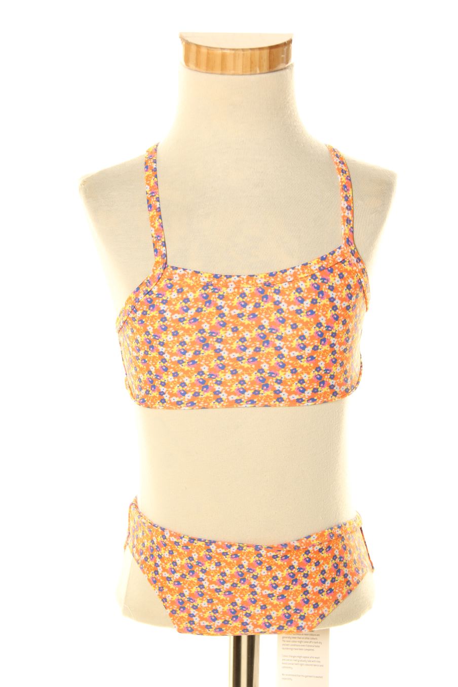 Maillot de bain Name it de la taille 18 mois avec une étiquette