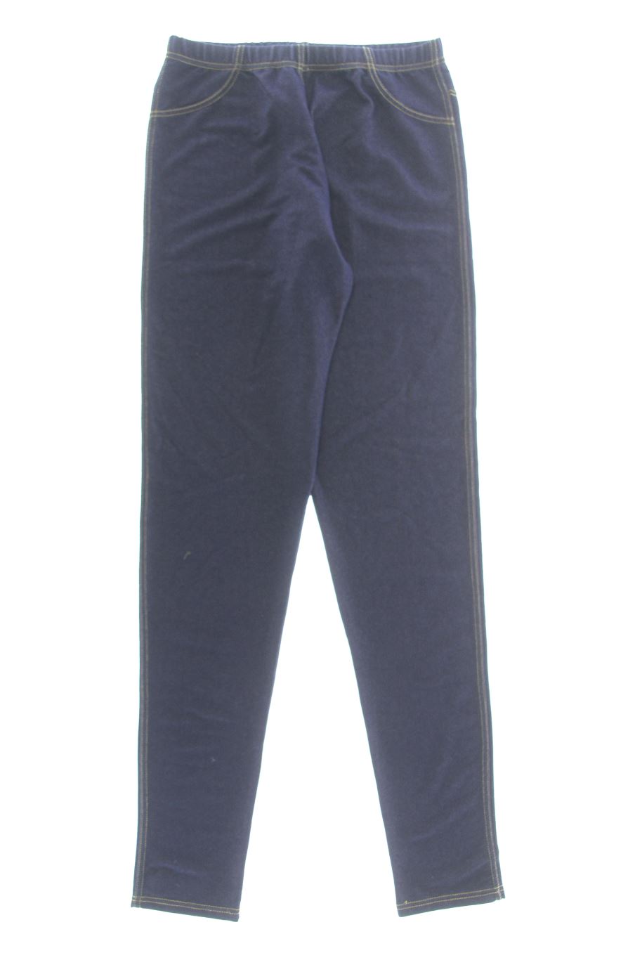 Leggings de Calzedonia de la talla 38, de color azul