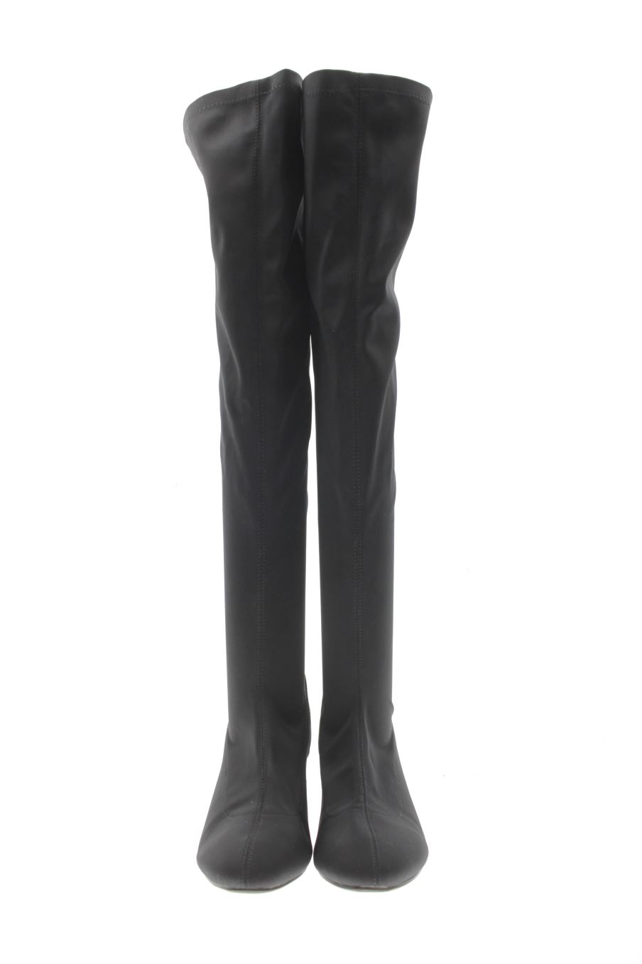 Botas de Marypaz de la talla 37, de color negro de