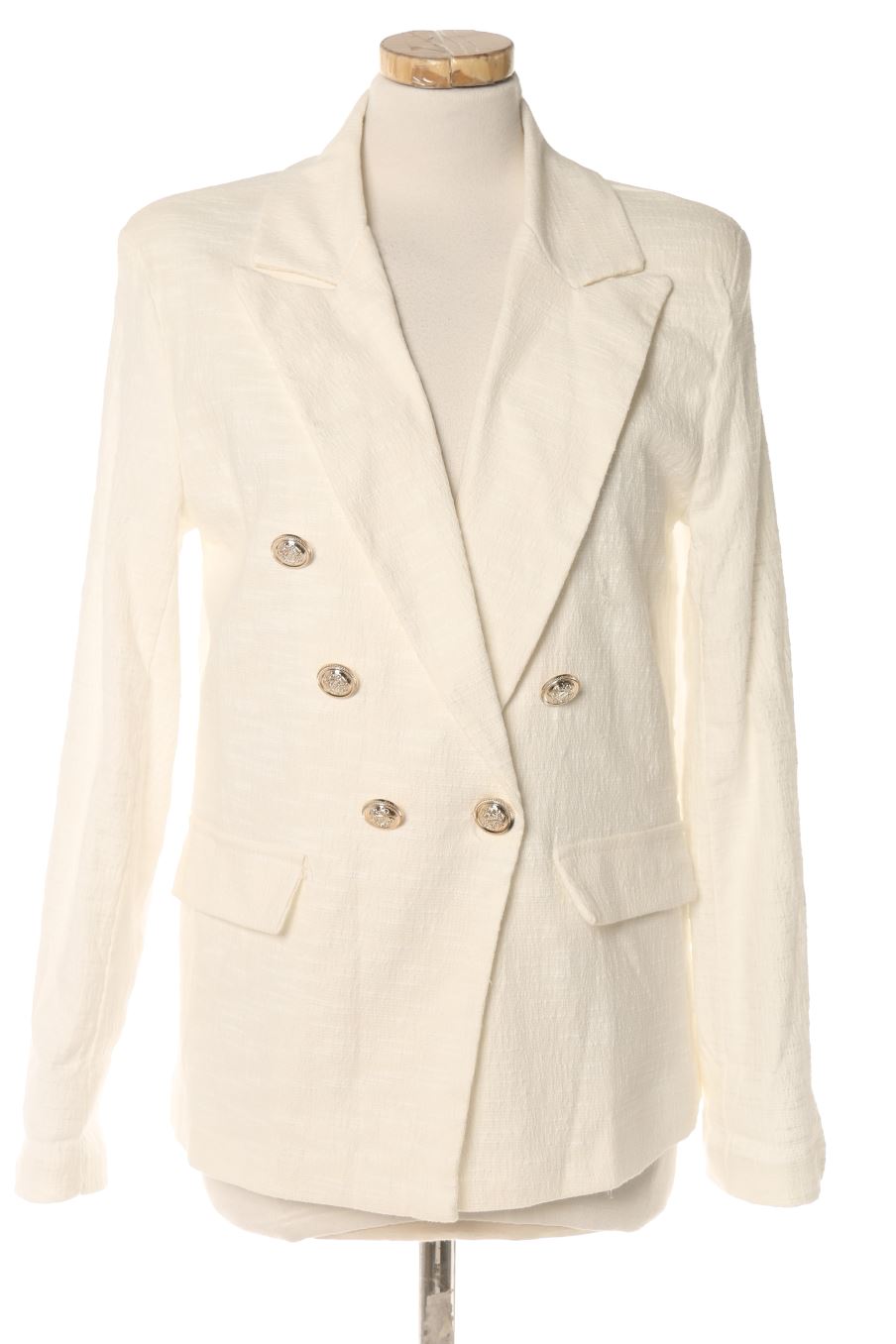 Blazer New collection de la taille XL, de couleur blanc