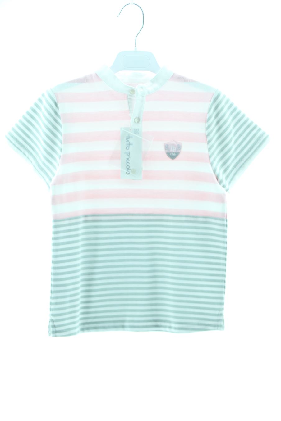 T-shirt Tutto Piccolo de la taille 6 ans avec une étiquette