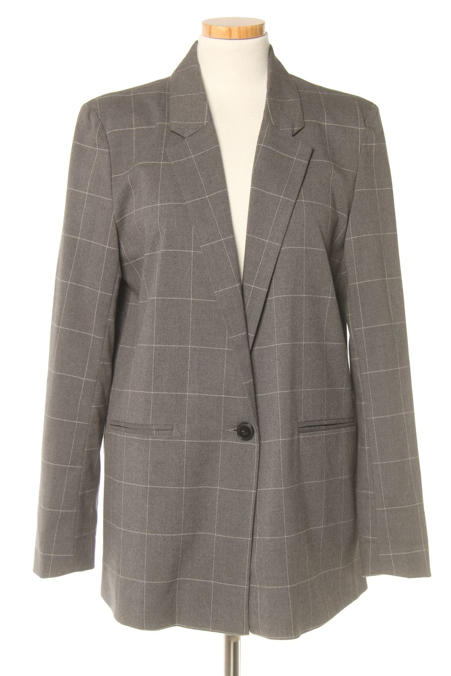 Blazer de Pimkie de la talla L, de color cuadros