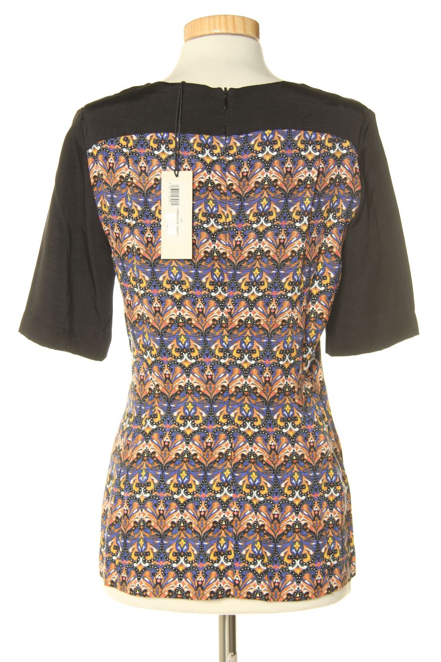 Blouse à manches courtes BIMBA Y LOLA de la taille XS, de couleur imprimés