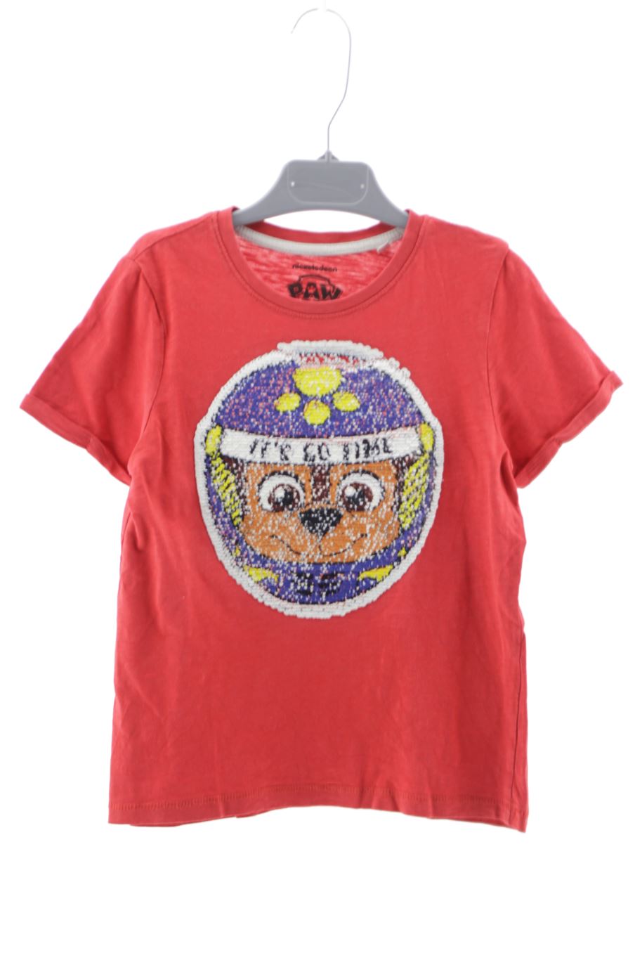T-shirt Nickelodeon de la taille 6 ans de seconde main