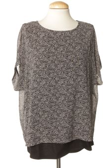 Blouse à manches courtes XXL The Bohck