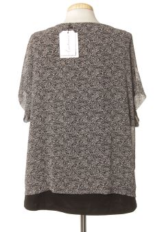 Blouse à manches courtes XXL The Bohck