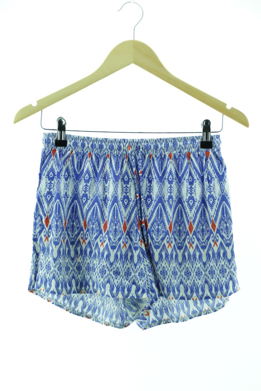 Shorts Calzedonia de la taille S, de couleur bleu