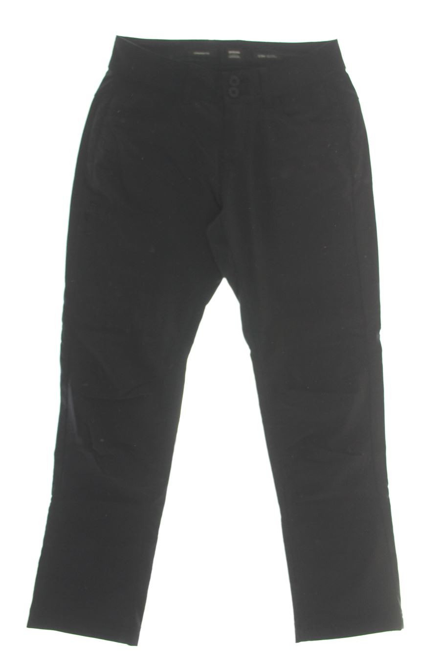 Pantalon Prana de la taille 38, de couleur bleu marine