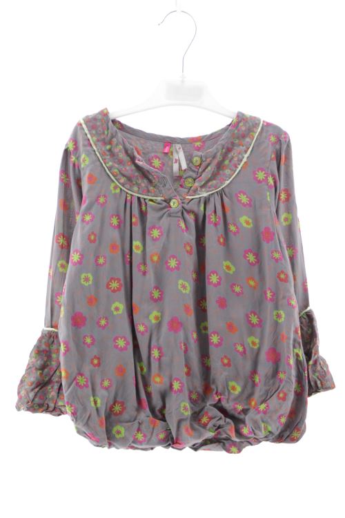 Blouse à manches longues