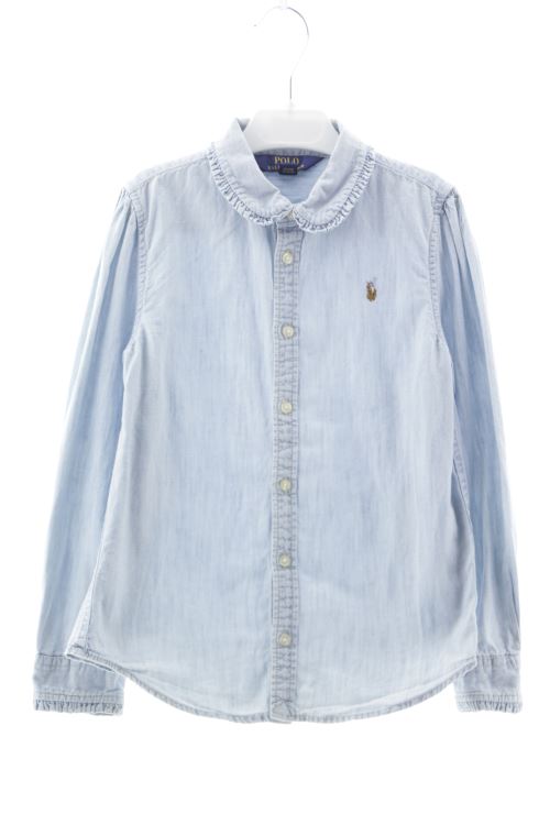 Camisa de manga larga