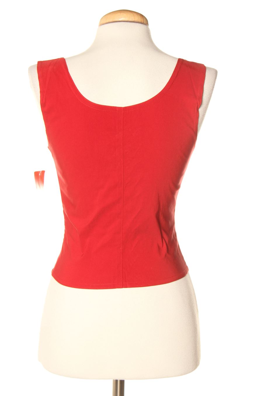 Top de Pimkie de la talla 38, de color rojo