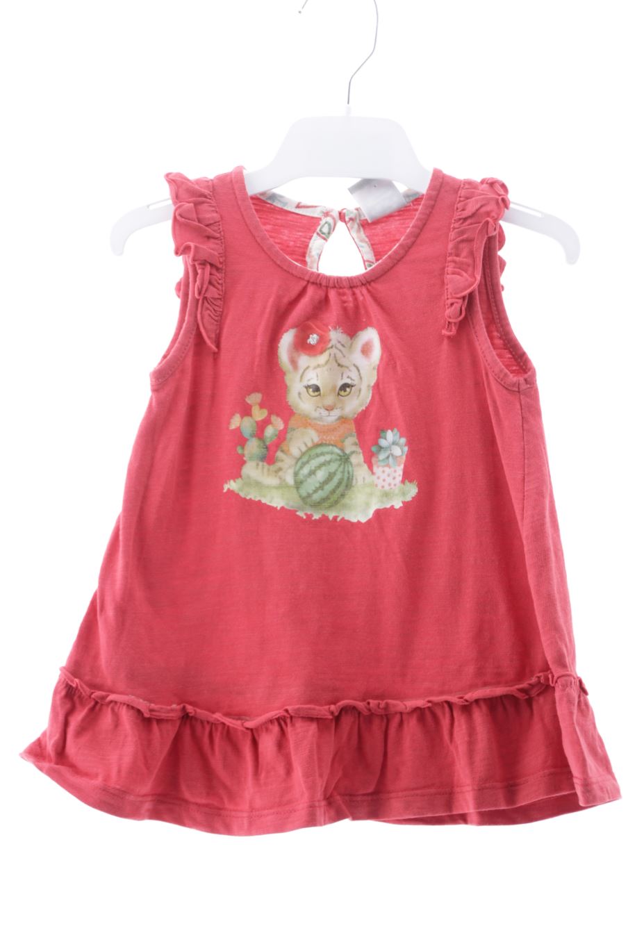 Camiseta sin mangas de Charanga de la talla 18 meses de segunda mano