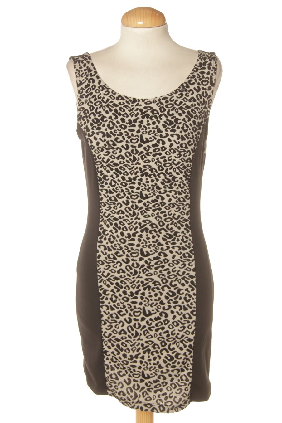 Robe casual Made in italy de la taille M, de couleur animal print