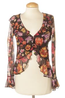 Top M Desigual, foto 1 di 2