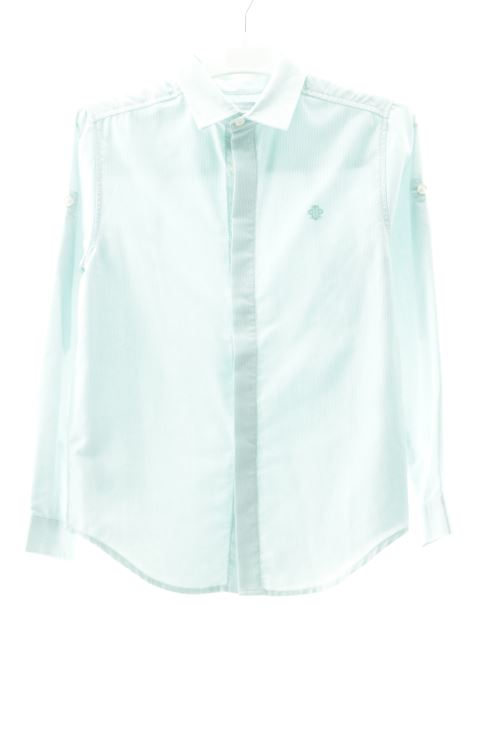 Chemise manches longues