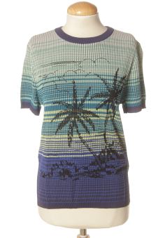 Pull M Desigual, photo 1 sur 2