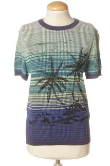 Pull M Desigual, photo 1 sur 2