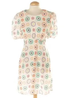 Vestido casual S Desigual, foto 1 de 2