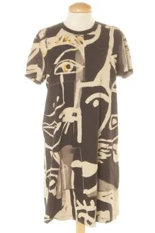 Vestido casual M Desigual, foto 1 de 2