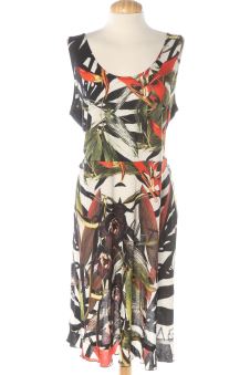 Robe casual XL Desigual