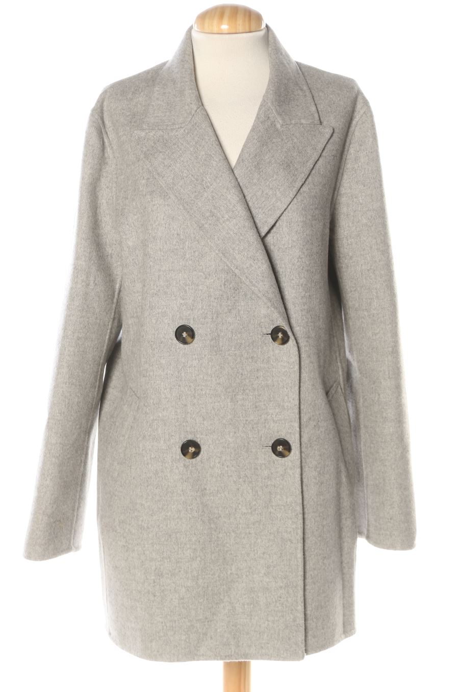 Cappotto de Comptoir des Cotonniers de la talla M, de color grigio