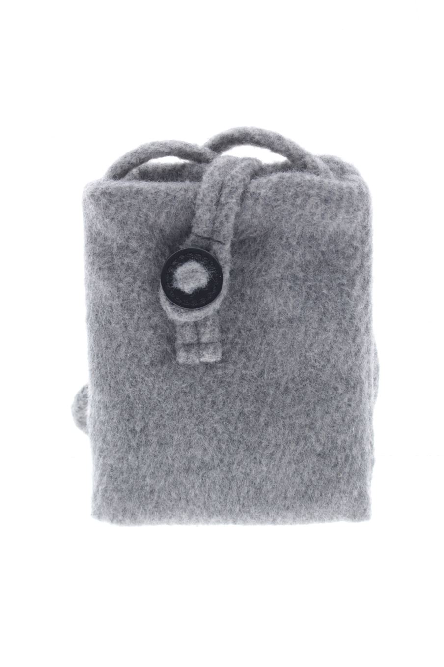Mini Bolso Gris de PERCENTIL