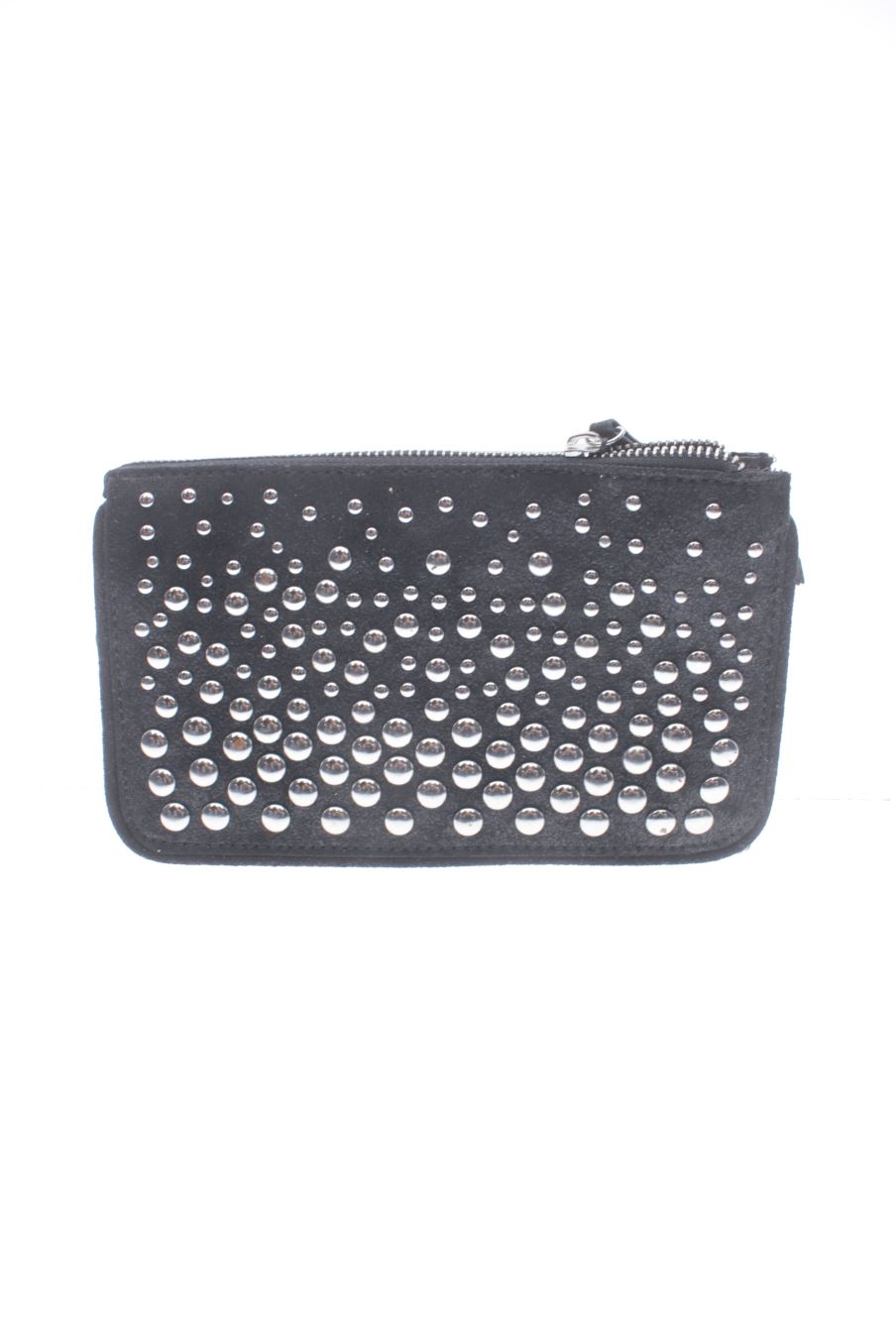 Bandolera Negro de Zara