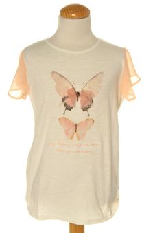T-shirt 13 ans Mango