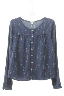 Blusa de manga larga 12 años Esprit