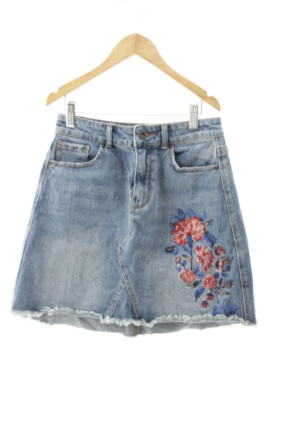 Gonne de Springfield de la talla 36, de color blu