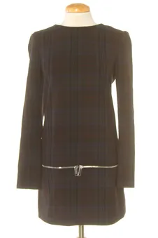 Einfaches Kleid S Zara, Foto 1 von 2