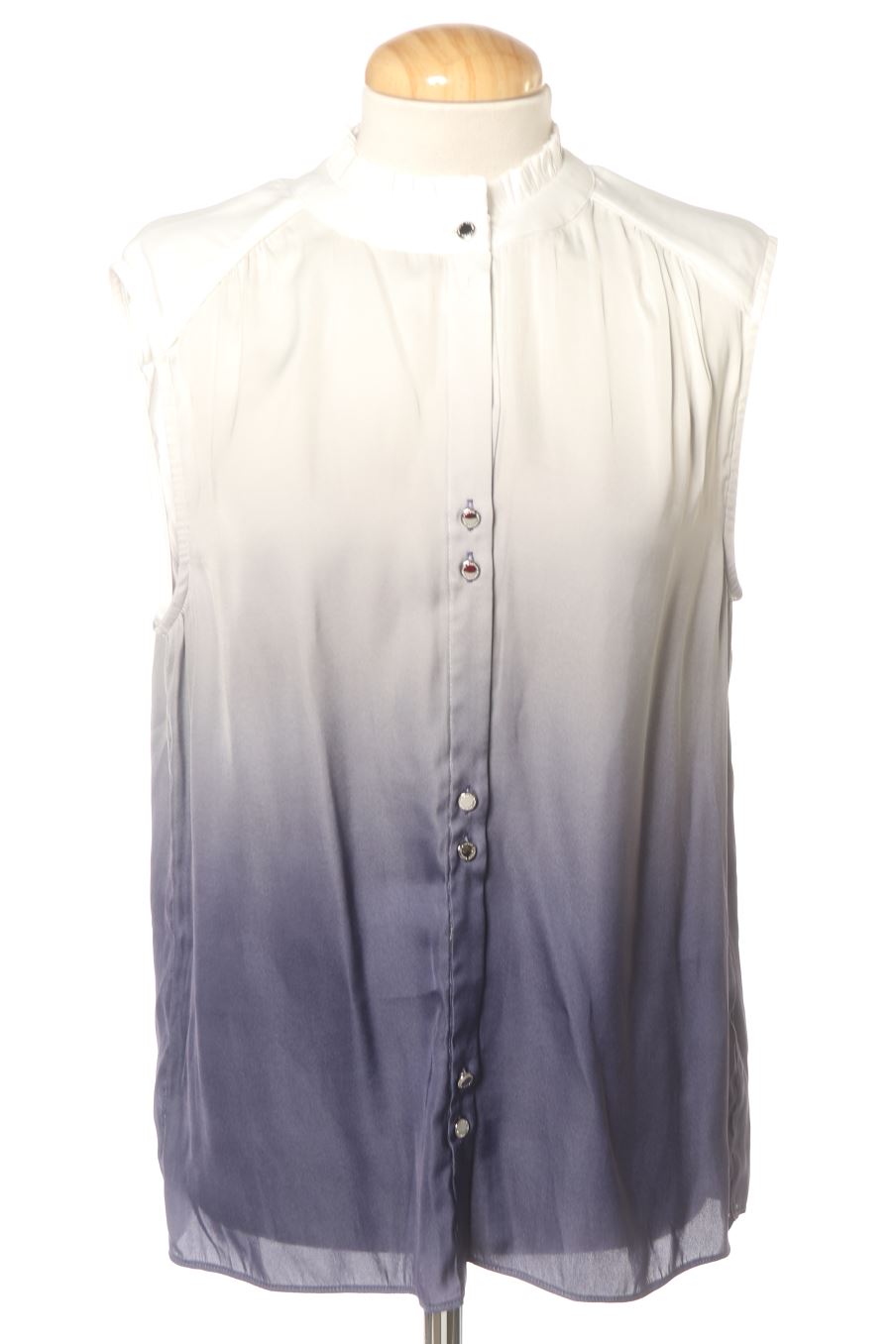 Top Morgan de la taille 38, de couleur pourpre